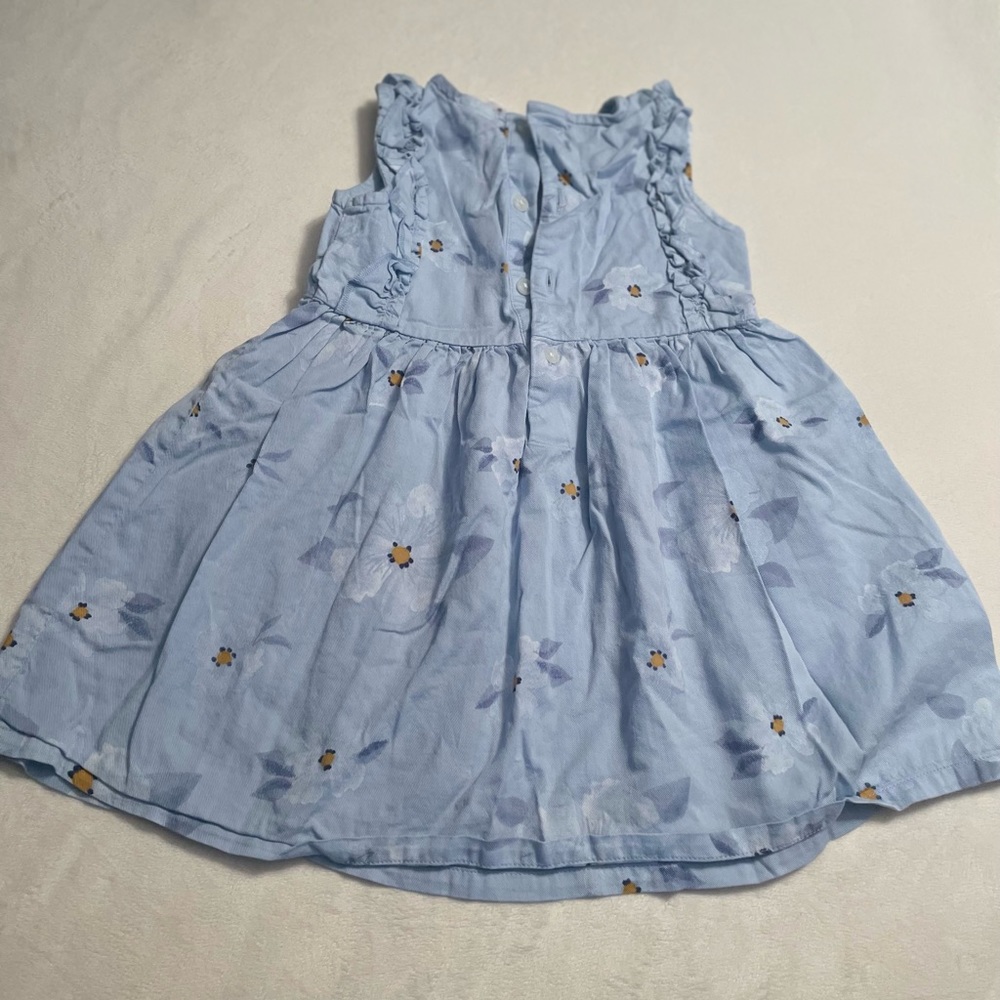 24 Months Carter’s summer/spring Dresses 3 - Picture 9 of 10